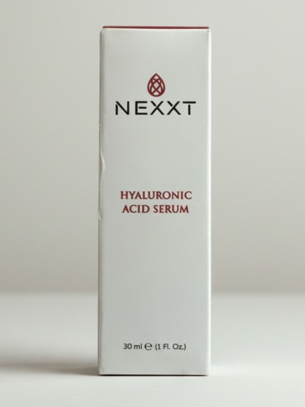 NIB NEXXT Hyaluronic Acid serum full size sealed